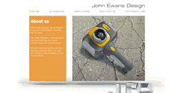 Desktop Screenshot of john-ewans-design.co.uk